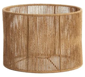 Abajur în culoare naturală ø 30 cm Tossa – Light &amp; Living