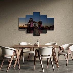Tablou - Tower bridge (150x105 cm)