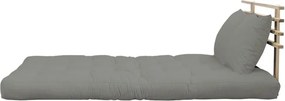 Canapea variabilă Karup Design Shin Sano Natur/Grey