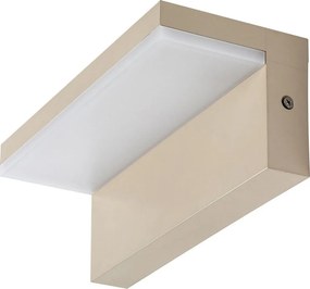 Rabalux 77219 - aplică de perete pentru exterior cu LED ZARAGOZA LED/9W/230V IP54 bej