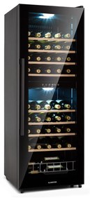 Barossa 54 Duo, Frigider pentru vin, 2 zone, 148 litri, 54 sticle cu ecran tactil