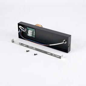 Brilagi - Spot HYGGE 2xE14/15W/230V negru/fumuriu