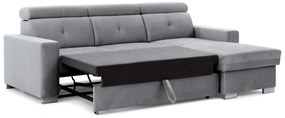 Supermobel Coltar extensibil RESIA, 247x104x176, loco 35, stanga