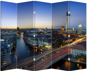 Paravan - Berlin (210x170 cm)