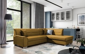 Coltar extensibil Bergen pe dreapta Monolith 48