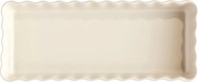 Tavă pentru tartă din ceramică 35,5x15 cm – Emile Henry