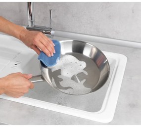 Set de 2 bureți din silicon pentru spălarea vaselor Wenko