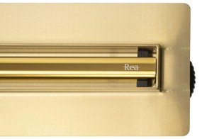 Rigola dus REA Neox Slim pro Gold 80