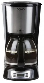 Cafetiera cu timer DO708K, 1,5 L, 1000 W