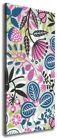 Tablou canvas Flori