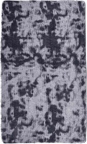 vidaXL Covor shaggy cu pom înalt, NAVARRA, gri închis, 60x100 cm