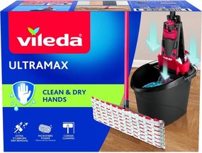 Set găleată și mop Ultramax - Vileda