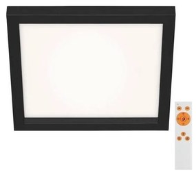 Plafonieră LED dimabilă GEO BASIC LED/18W/230V Briloner 7370-015 + telecomandă