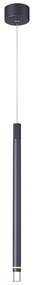 Pendul LED stil minimalist MOANA gri MA-8972