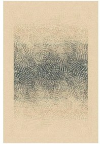 Covor lână Andros light beige Selectează mărime: 133 X 180