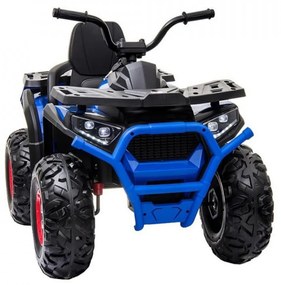 ATV Electric cu acumulator pentru copii NOVOKIDS™ Desert Rider , Cu faruri luminoase, Roti din Cauciuc EVA, 3-12 ani , max 50 kg , 2 Baterii de 12V,