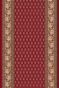 Traversa Oset Dark Red, Wilton
