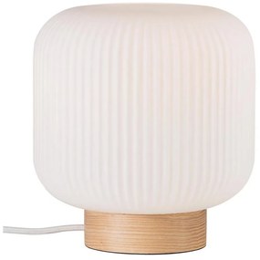 Nordlux - Lampă de masă MILFORD 1xE27/40W/230V bej