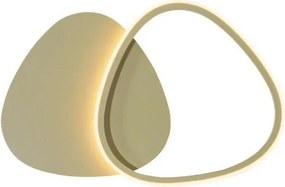 Aplica de perete LED HURON