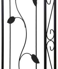 Arc de grădină Garth 260 x 130 x 38 cm