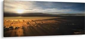 Tablou cu cer (120x50 cm)