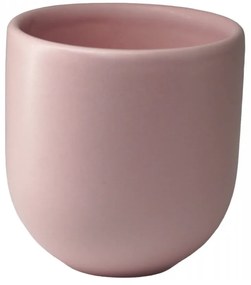 Pahar Cafea Novum Roz (Baby Pink , 250ml) Gresie Glazurata Manual