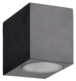 Aplică LED dimabilă de exterior Lucide 22860/05/30 ZORA 1xGU10/5W/230V IP44