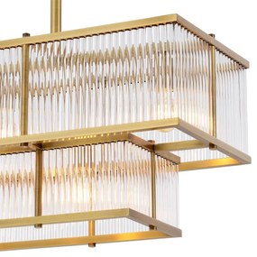 Candelabru design LUX LUX Le Marais, 120x32,5cm 113473 HZ