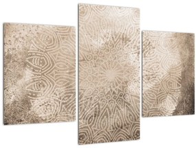 Tablou - Mandala (90x60 cm)