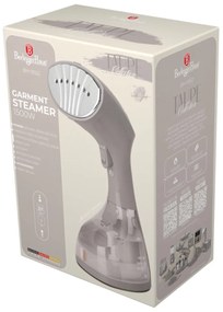 Fier de calcat vertical 1500W cu aburi Taupe Berlinger Haus BH 9552