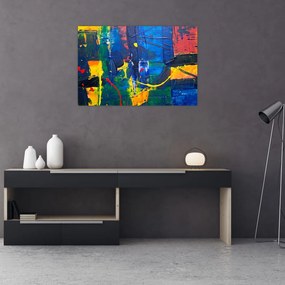 Tablou - Abstract (90x60 cm)