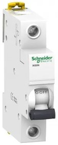 Siguranta automata 1P, 32A, curba de declansare B, capacitate de rupere 6kA, Schneider
