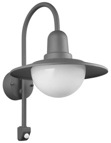 Corp de iluminat pentru exterior de perete (înălțime 45 cm) Norman – Trio