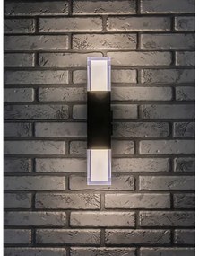 Rabalux 77127 - Aplica LED exterior DARVAS 12W 230V IP54