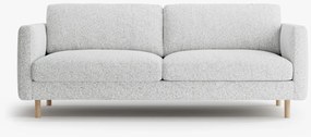Canapea 3 locuri Eden stofa L173 cm