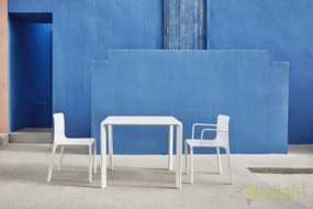 Set de 4 Scaune moderne cu brate de exterior / interior design premium KES CHAIR 64017 Vondom