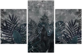 Tablou - Frunze de palmier (90x60 cm)