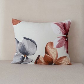 Fata de perna din flanel FLORIVA 40x50 cm, colorat