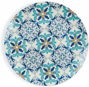 Set veselă din porțelan Villa d'Este Porto, 18 piese