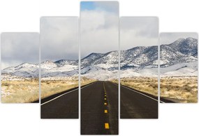 Tablou - Great Basin, Nevada, USA (150x105 cm)