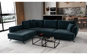 Coltar extensibil Larde pe stanga Nube 40