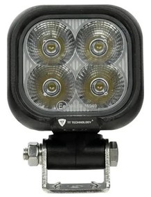Proiector LED auto BLACK LED/40W/10-30V IP69 5700K unghiular