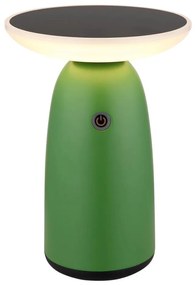 Globo 36625G - Lampă solară LED tactilă reglabilă LED/10W/3,7V IP54 verde