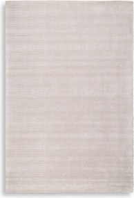 Covor design LUX realizat manual din vascoza si lana, Herringbone 200x300cm 112479 HZ