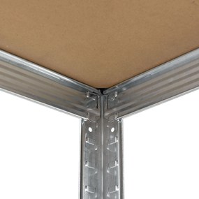 Jusky Set 2 rafturi - 180x90x40 cm
