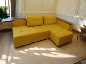 Coltar extensibil Perla - mobila inteligenta