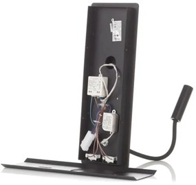 FARO 20062 - Aplică perete LED MOOD 2xLED/3W + LED/1,5W/230V