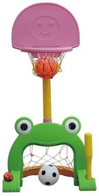 Million Baby - Cos basket si poarta fotbal