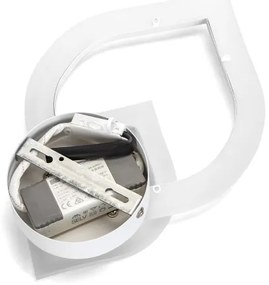 Aplică LED Aigostar LED/20W/230V 2700K alb