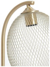 Veioză aurie (înălțime 50 cm) Moroc – Light &amp; Living